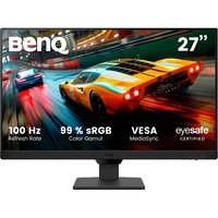 BenQ GW2790, LED-Monitor 68.6 cm (27 Zoll), schwarz, FullHD, IPS, HDMI, DisplayPort, VESA MediaSync, 100Hz Panel