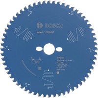 Bosch EXPERT Wood Kreissägeblatt, Ø 260mm, 60Z Bohrung 30mm, für Kapp- & Gehrungssägen