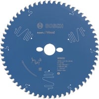 Bosch Kreissägeblatt Expert for Wood, Ø 260mm, 60Z Bohrung 30mm, für Kapp- & Gehrungssägen