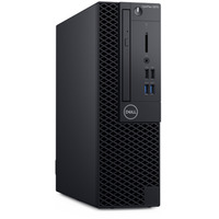 Dell OptiPlex 3070 SFF Generalüberholt, PC-System schwarz, Windows 11 Pro