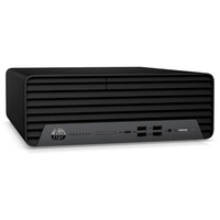 HP ProDesk 600 G6 SFF Generalüberholt, PC-System schwarz, Windows 11 Pro 64-Bit