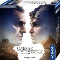 KOSMOS Caesar & Cleopatra (Neuauflage), Kartenspiel
