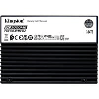 Kingston DC3000ME 3840 GB, SSD PCIe NVMe Gen5 x4 U.2, 2,5", AES-Verschlüsselung