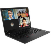 Lenovo ThinkPad T15 G2 Generalüberholt, Notebook schwarz, Intel® Core™ i7-1165G7, NVIDIA GeForce MX450, 32 GB DDR4, 512 GB (512 GB SSD), Windows 11 Pro