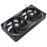 NZXT Performance Fan F240X, Gehäuselüfter schwarz, 240 mm