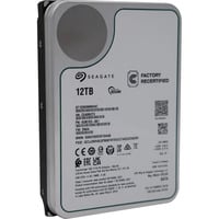 Seagate Exos X18 12 TB Generalüberholt, Festplatte SATA 6 Gb/s, 3,5"