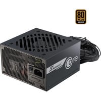 Seasonic CORE BC-850 ATX3.1, PC-Netzteil schwarz, 1x 12-Pin High Power GPU, 3x PCIe, 850 Watt