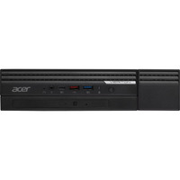 Acer Veriton N6690G Generalüberholt, Mini-PC schwarz, Windows 11 Pro