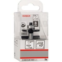 Bosch PRO Wood Scheiben-Nutfräser, Ø 32mm, Arbeitslänge 5mm Schaft Ø 8mm, zweischneidig, Anlaufkugellager