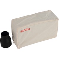 Bosch Staubbeutel 2605411035, für Elektrohobel für GHO, PCM, PHO
