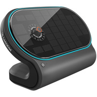 GARDENA Solar-Bewässerung AquaBloom L Set, Bewässerungssteuerung grau/türkis, für bis zu 30 Pflanzen