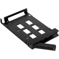 ICY BOX ExpressTray Mini MB322TP-B, Laufwerkstrays schwarz, für ICY DOCK ExpressCage MB322SP-B und MB326SP-B