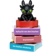 MGA Entertainment Little Tikes Story Dream Machine - Drachenzähmen leicht gemacht Ohnezahn Kollektion, Hörbuch