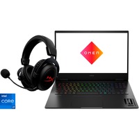 OMEN 16-wf0077ng, Gaming-Notebook schwarz, Windows 11 Home 64-Bit, 40.9 cm (16.1 Zoll) & 165 Hz Display, 1 TB SSD