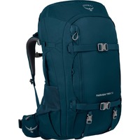 Osprey Fairview Trek Pack 50, Rucksack blaugrün, 50 Liter