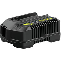 Stanley V20 4A Schnell-Ladegerät (18V) für V20 Akkus schwarz