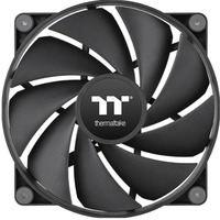 Thermaltake CT200 PC Cooling Fan (Single Fan Pack), Gehäuselüfter schwarz, 200 mm