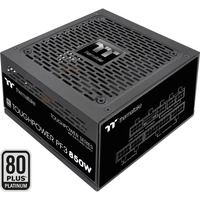 Thermaltake Toughpower PF3 850W, PC-Netzteil schwarz, 1x 12-Pin High Power GPU, 5x PCIe, Kabel-Management, 850 Watt