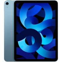 Apple iPad Air (10,9“) 2022 Generalüberholt, Tablet-PC blau, Polarstern, 5. Generation / 5G