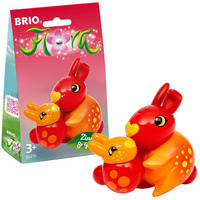 BRIO Flora - Zinnia & Peach, Spielfigur 