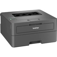 Brother HL-L2400DW, Laserdrucker dunkelgrau, USB, WLAN