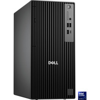Dell Pro Tower Plus (VHF8D), PC-System schwarz, Windows 11 Pro