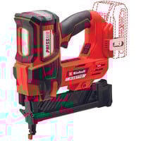 EINHELL Professional Akku-Tacker FIXETTO 18/38 S, 18Volt, Elektrotacker rot/schwarz, ohne Akku und Ladegerät