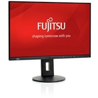 Fujitsu P24-8 WS NEO Generalüberholt, LED-Monitor 61.1 cm (24.1 Zoll), schwarz, WUXGA, IPS, USB-Hub, Daisy Chain