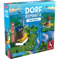 Pegasus Dorfromantik - Das Duell, Brettspiel 