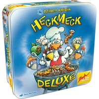 Zoch Heckmeck Deluxe, Würfelspiel 