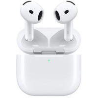 Apple AirPods 4 Generalüberholt, Kopfhörer weiß, mit USB-C MagSafe Case ohne ANC