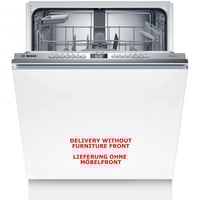 Bosch SMV4EBX28E Serie 4 , Spülmaschine 60 cm, Home Connect