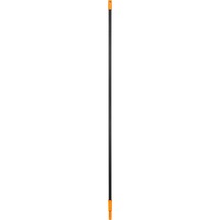Fiskars Solid Stiel schwarz/orange