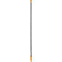 Fiskars Solid Stiel schwarz/orange