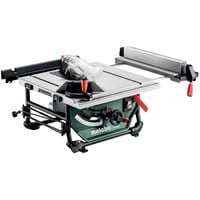 Metabo TS 254 M (610254000) Tischkreissäge grün/schwarz, 1.500 Watt