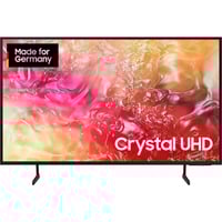 SAMSUNG GU-55DU7199, LED-Fernseher 138 cm (55 Zoll), schwarz, UltraHD/4K, WLAN, Bluetooth, HDR10+