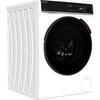 SHARP ES-WNFB214CWDA-DE , Waschmaschine weiß, WIFI, Advanced Inverter Motor