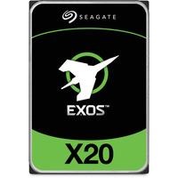 Seagate Exos X20 18 TB Generalüberholt, Festplatte SATA 6 Gb/s, 3,5"