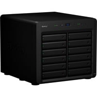 Synology DX1222, NAS für Serie 22:DS3622xs+, DS2422+