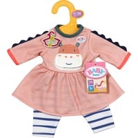 ZAPF Creation BABY born® Kleid Dschungel 36cm, Puppenzubehör