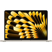 Apple MacBook Air 34,5 cm (13,6") 2026, Notebook champagner, 16 GB, 1 TB (1 TB SSD), Polarstern, M5, MacOS, Deutsch