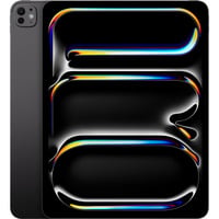 Apple iPad Pro 11" (1TB) DEP, Tablet-PC schwarz, M5 / 2025 / Nanotexturglas