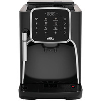 Arzum Okka Espresso Pro     , Vollautomat schwarz/chrom, 1450 Watt