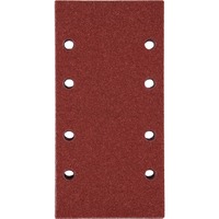 Bosch Schleifblatt-Set für Schwingschleifer, 25-teilig P40 / 60 / 80 / 120
