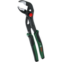 Bosch Wasserpumpenzange 250mm, Rohr- / Wasserpumpen-Zange schwarz/grün
