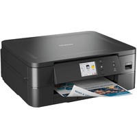 Brother DCP-J1140DW, Multifunktionsdrucker schwarz, USB, WLAN, Kopie, Scan