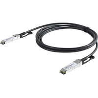 Digitus QSFP+ 40G Direct Attach Kabel, 1 Meter schwarz