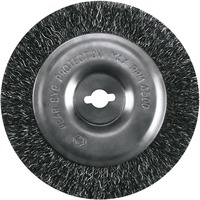 EINHELL Ersatzbürste Stahl, Ø 100mm für Fugenreiniger BG-EG / GC-EG / GC-CC
