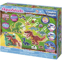 EPOCH Aquabeads - Dinosaurier Bastelset, Basteln 