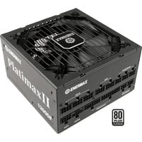Enermax Platimax II D.F. 1200W, PC-Netzteil schwarz, 1x 12-Pin High Power GPU, 3x PCIe Kabelmanagement, 1000 Watt